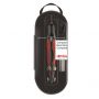Cyrkiel kreślarski rOtring Compact, Czarno-czerwony - 2
